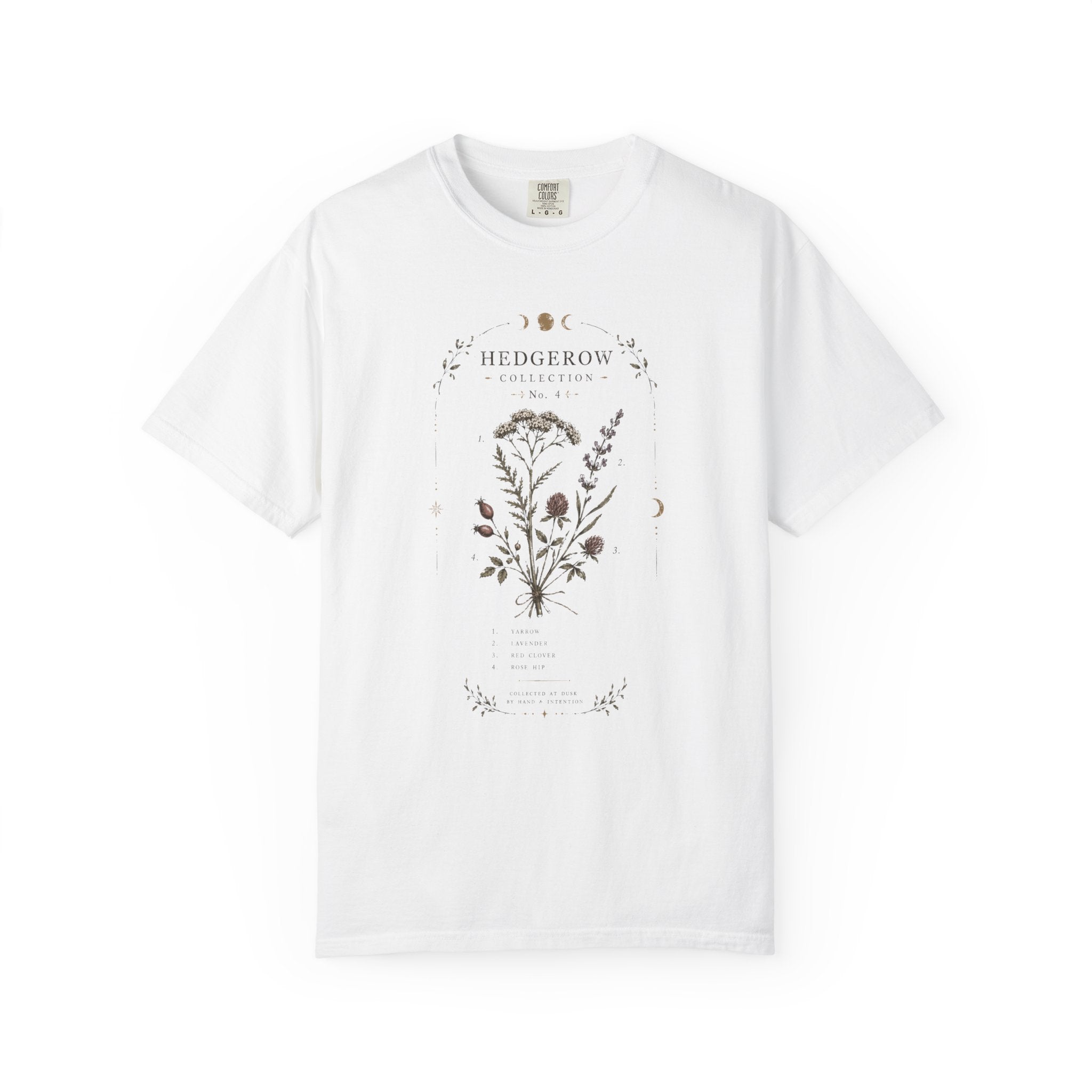 Hedgerow Collection No 4 T-Shirt