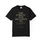 The Forest Has Declined to Clarify T‑Shirt