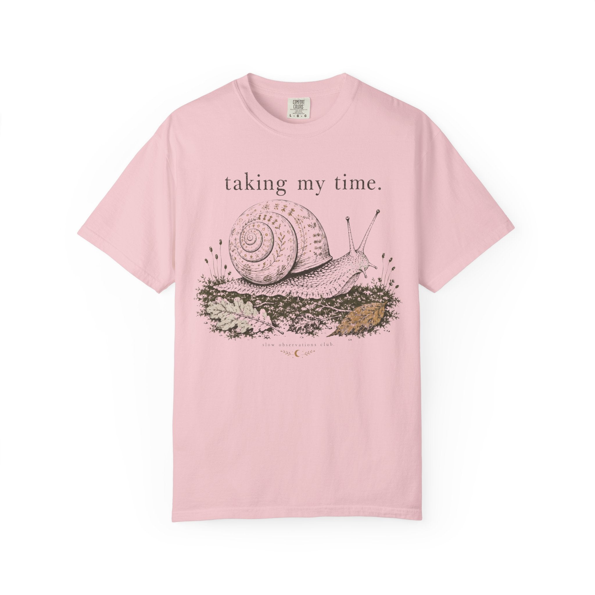 Taking My Time T-Shirt