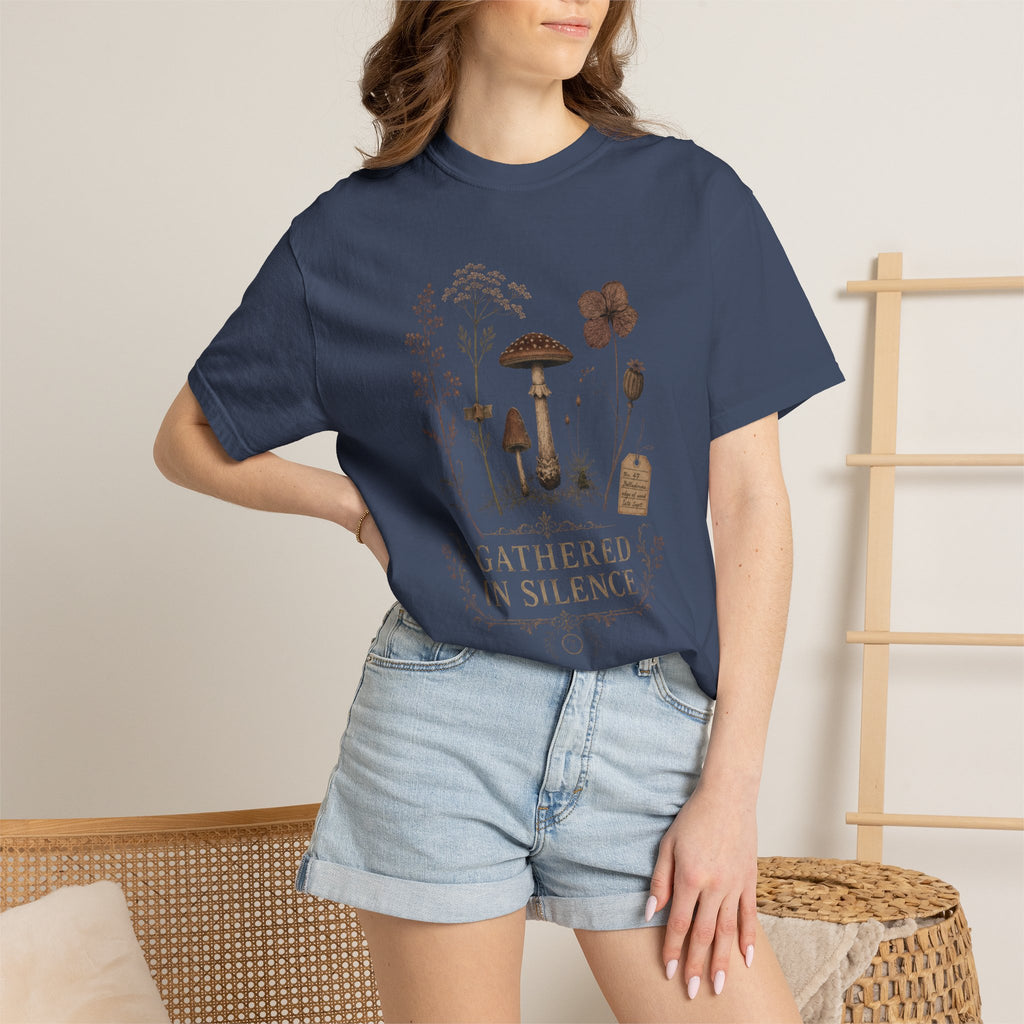 Gathered In Silence T‑Shirt