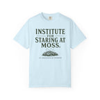 Institute for Staring At Moss T-Shirt