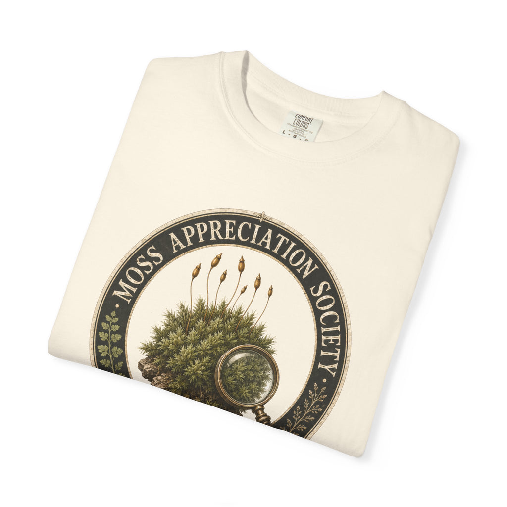 Moss Appreciation Society T-Shirt