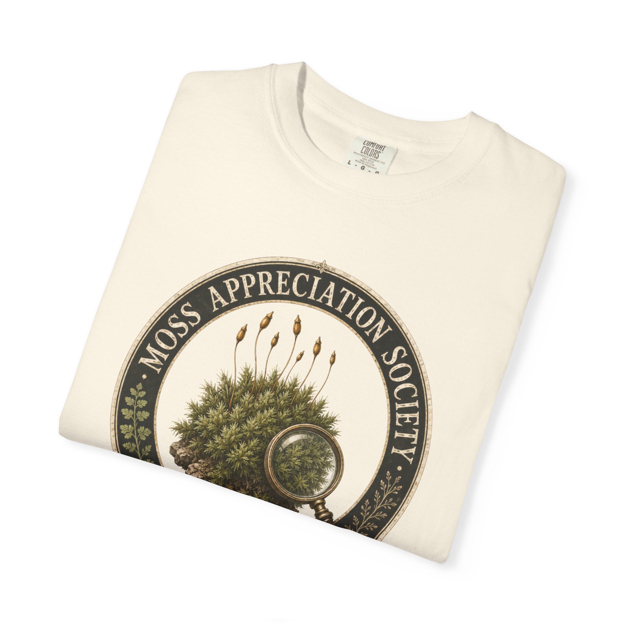 Moss Appreciation Society T-Shirt