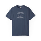 I Came Here To Look At Moss T‑Shirt