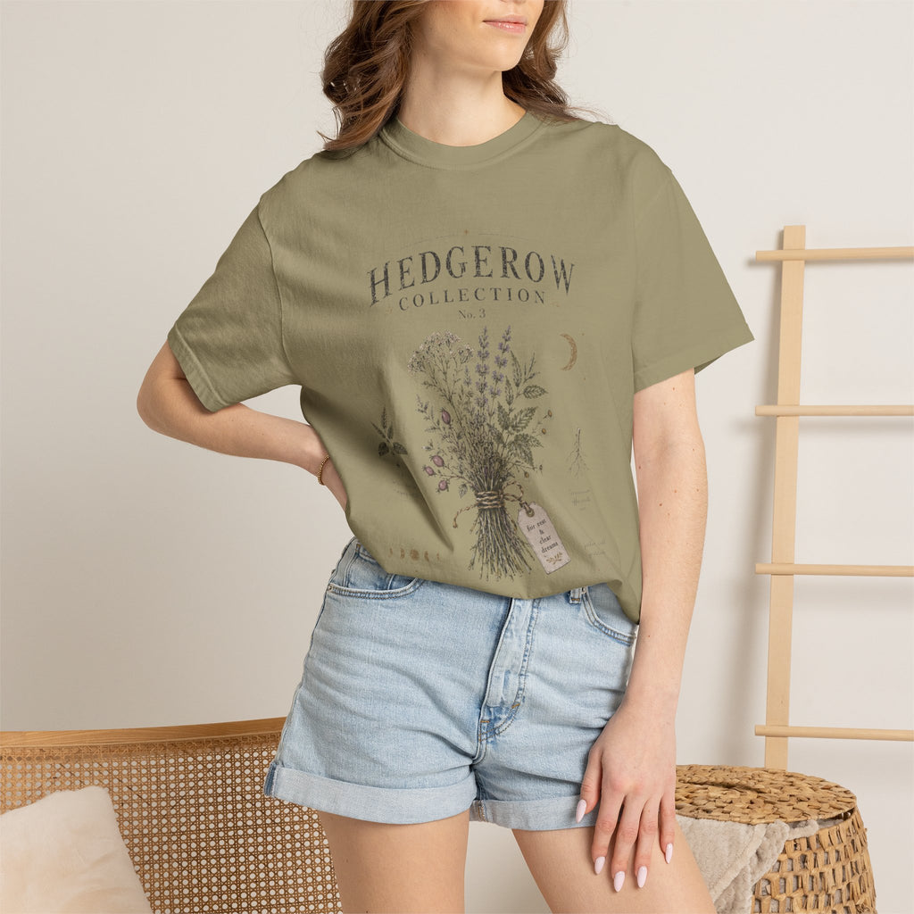Hedgerow Collection No 3 T-Shirt