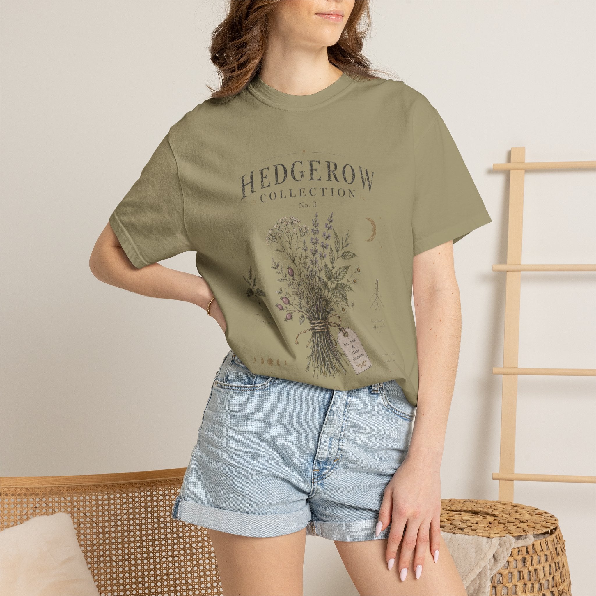 Hedgerow Collection No 3 T-Shirt