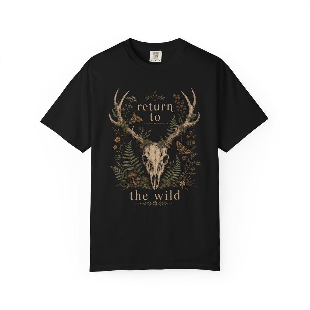 Return to the Wild T‑Shirt