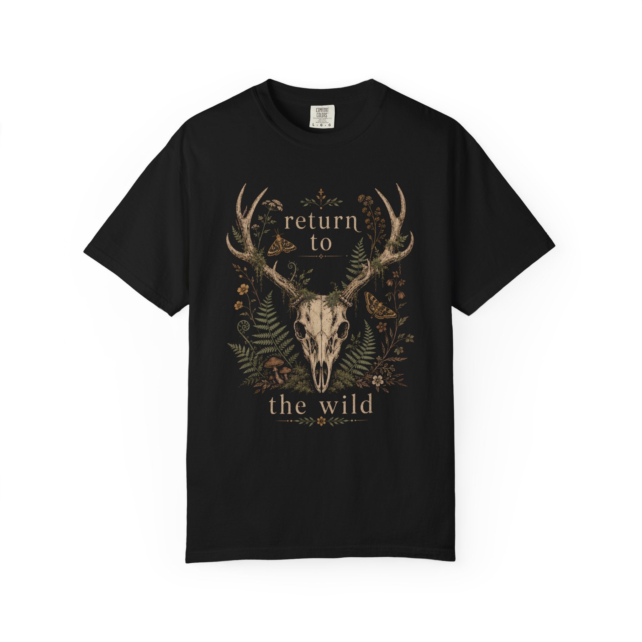 Return to the Wild T‑Shirt