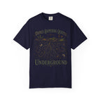 Things Happening Quietly Underground T‑Shirt