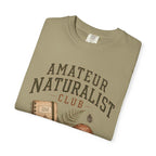 Amateur Naturalist Club T-Shirt