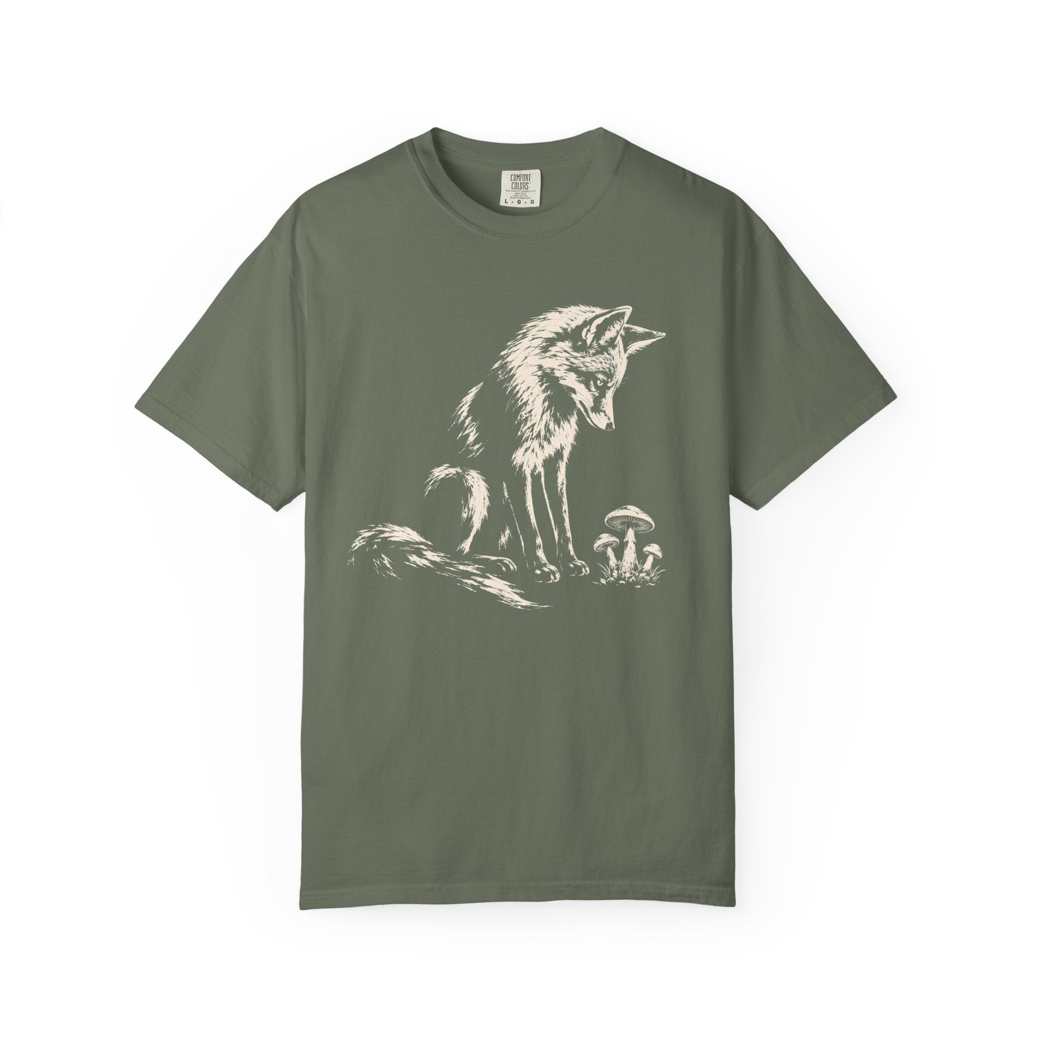 Forager Fox T‑Shirt