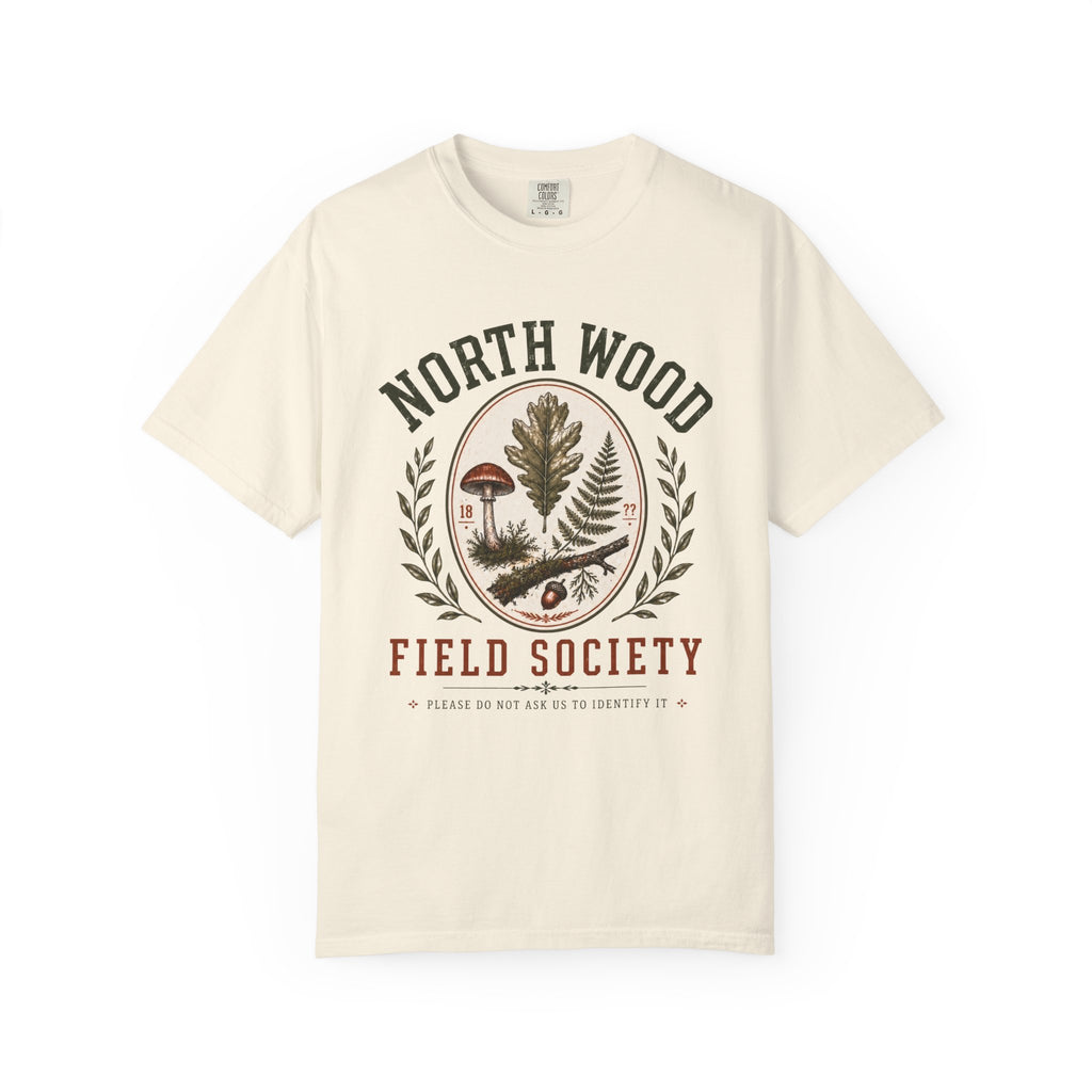 North Wood Field Society T-Shirt