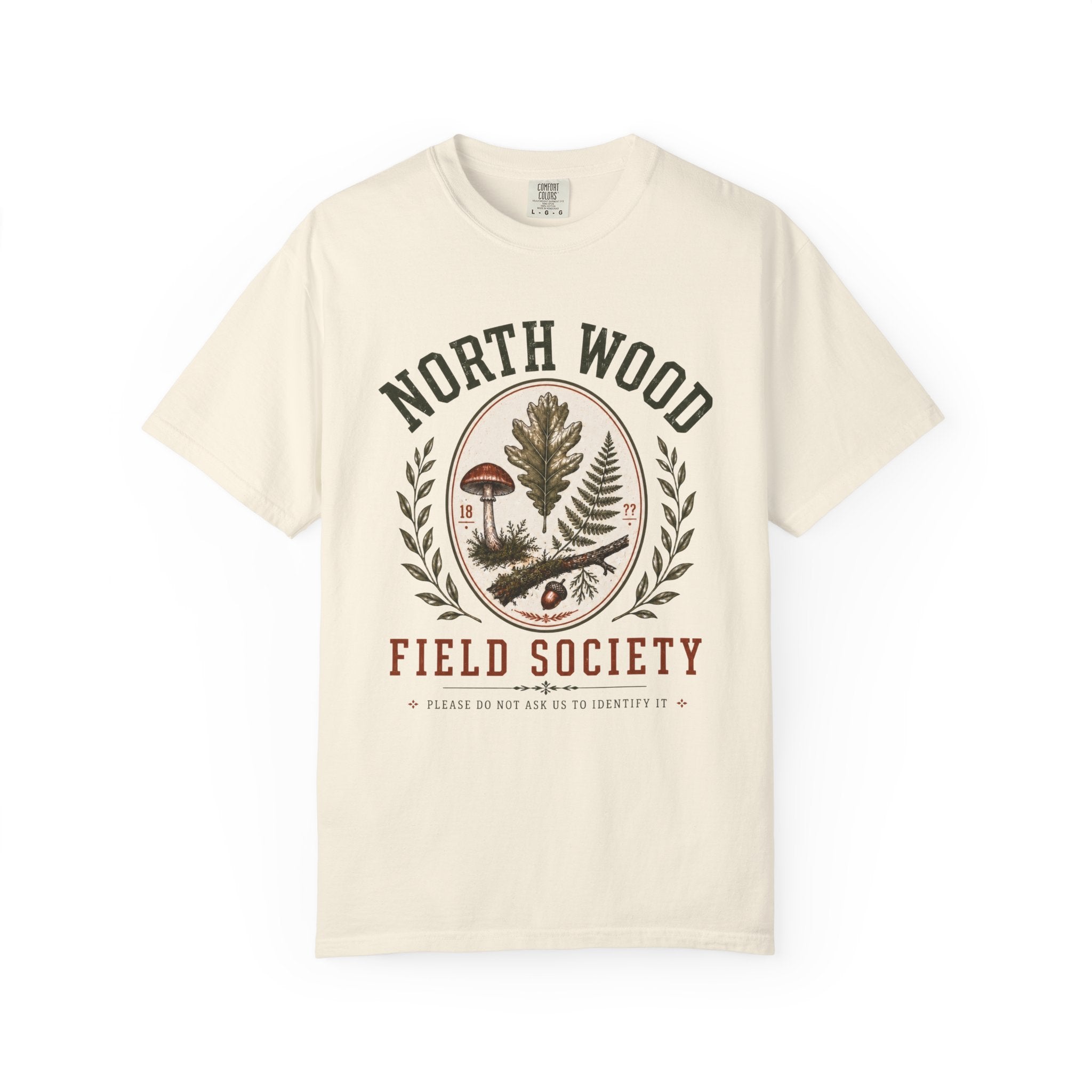 North Wood Field Society T-Shirt
