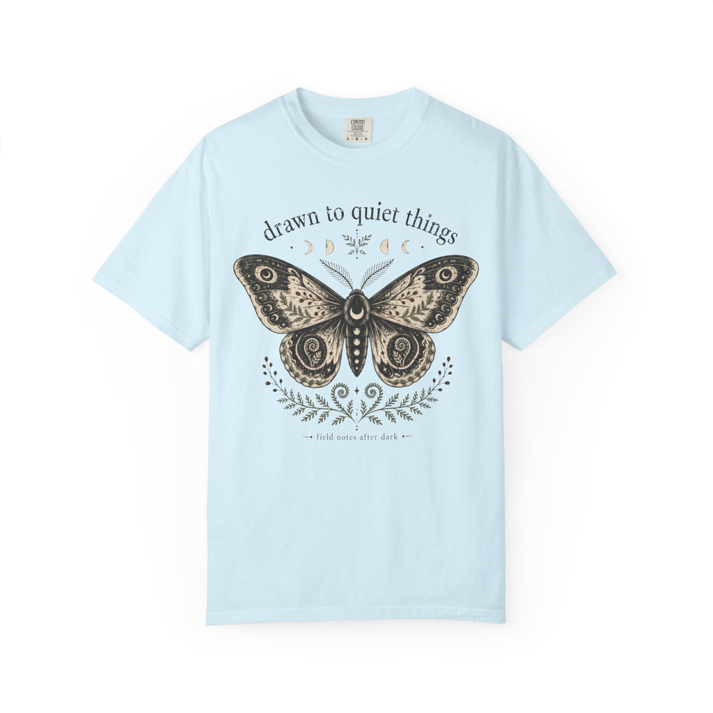 Drawn to Quiet Things T-Shirt