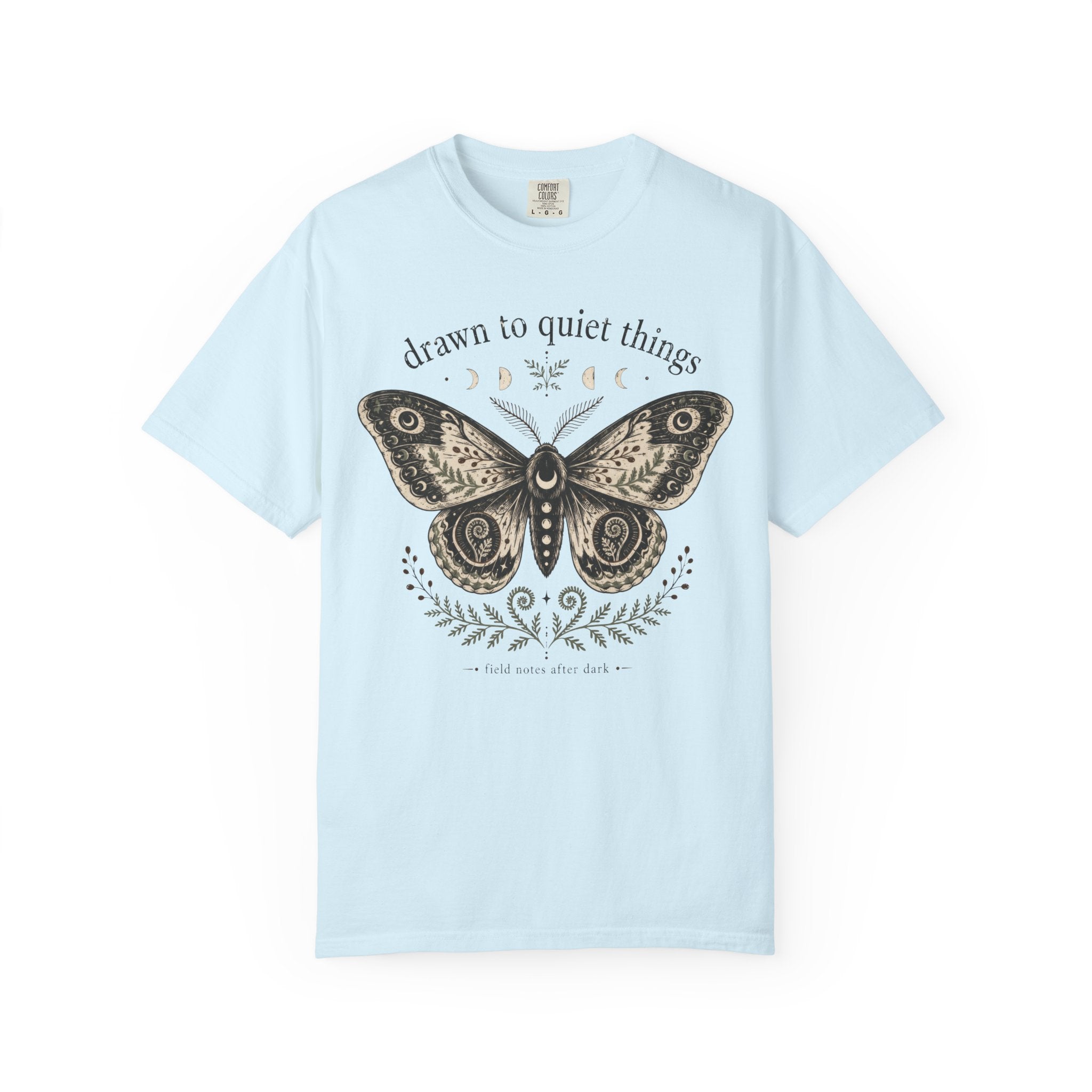 Drawn to Quiet Things T-Shirt