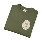 Basidiomycota Field Unit Patch T‑Shirt