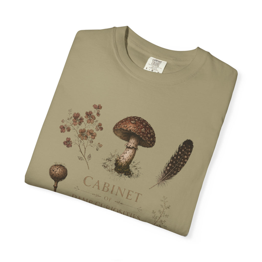 Cabinet of Damp Curiosities T‑Shirt