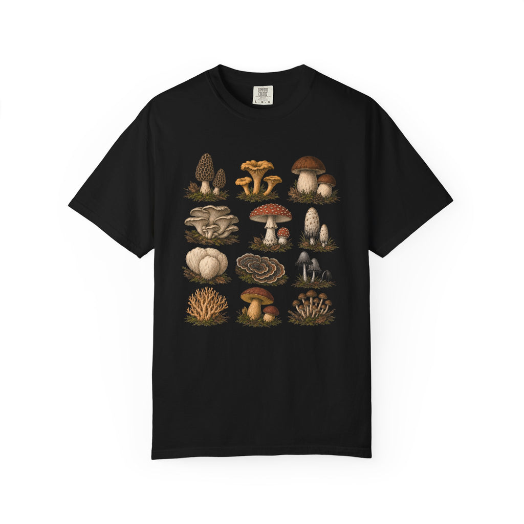 Fungi Specimens T-Shirt