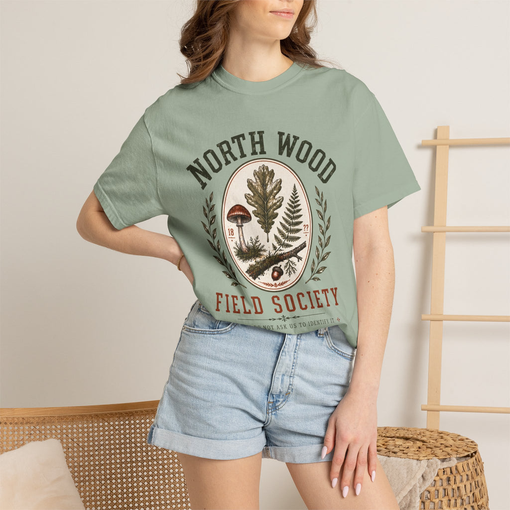 North Wood Field Society T-Shirt