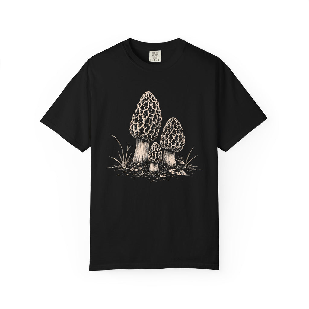 Quiet Model Patch T‑Shirt