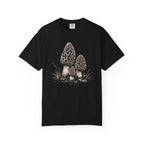 Quiet Model Patch T‑Shirt