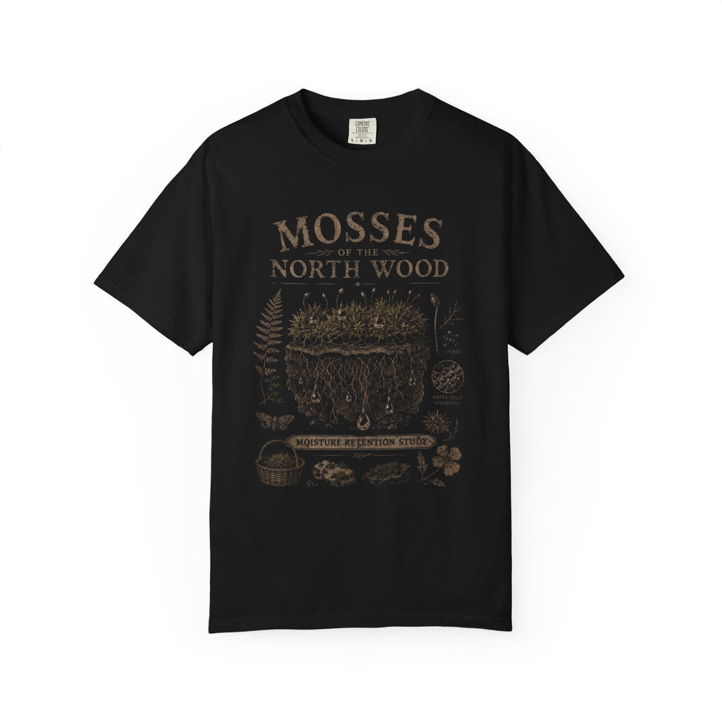 Mosses of the North Wood T‑Shirt