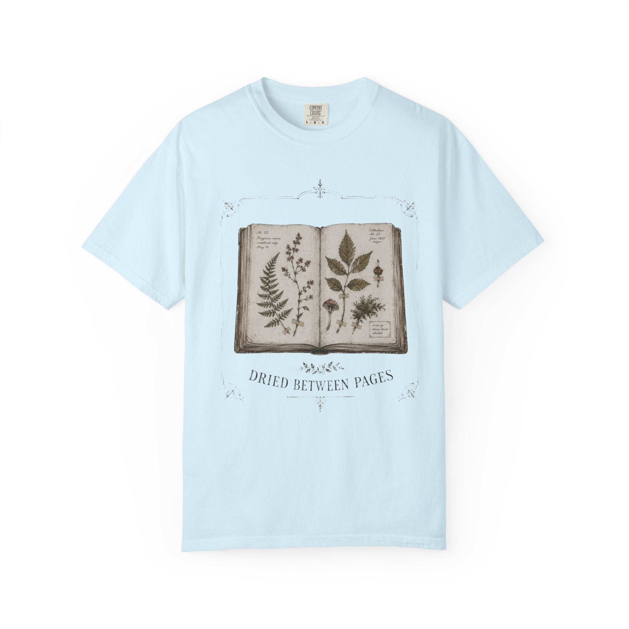 Dried Between Pages T-Shirt