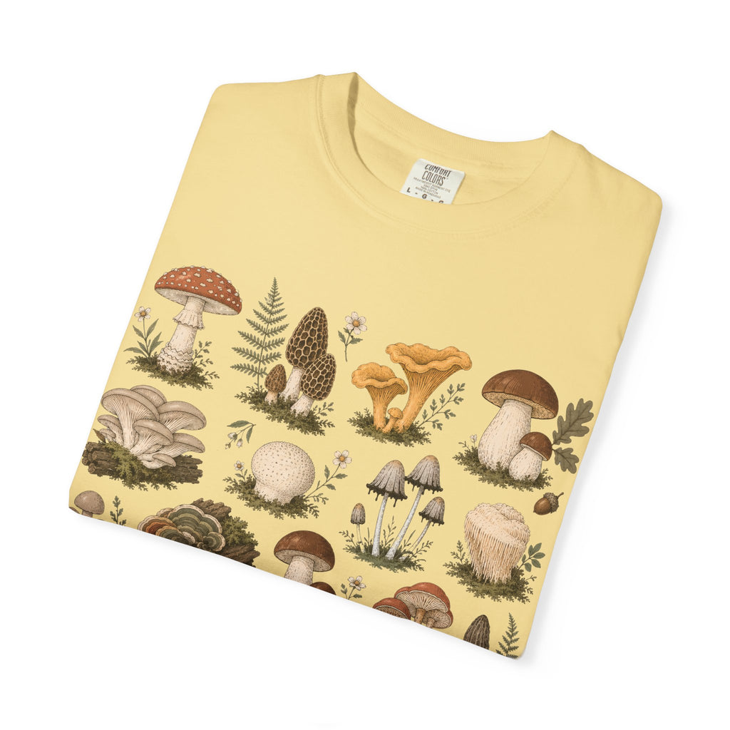 Woodland Mushrooms T-Shirt