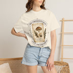 No Credentials, Only Observations T-Shirt