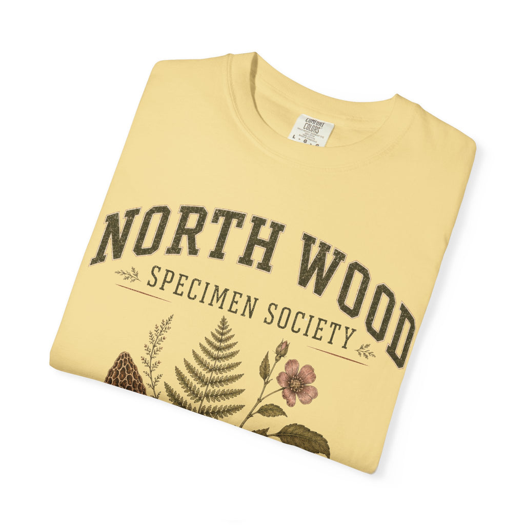 North Wood Specimen Society T-Shirt