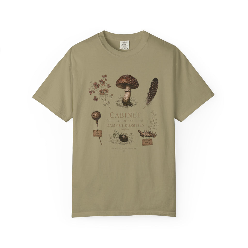 Cabinet of Damp Curiosities T‑Shirt
