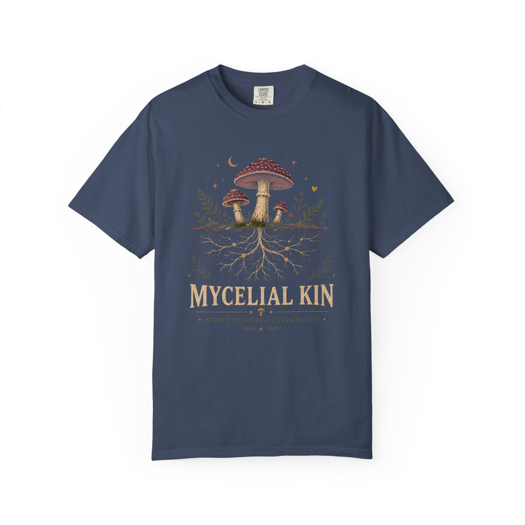 Mycelial Kin T‑Shirt