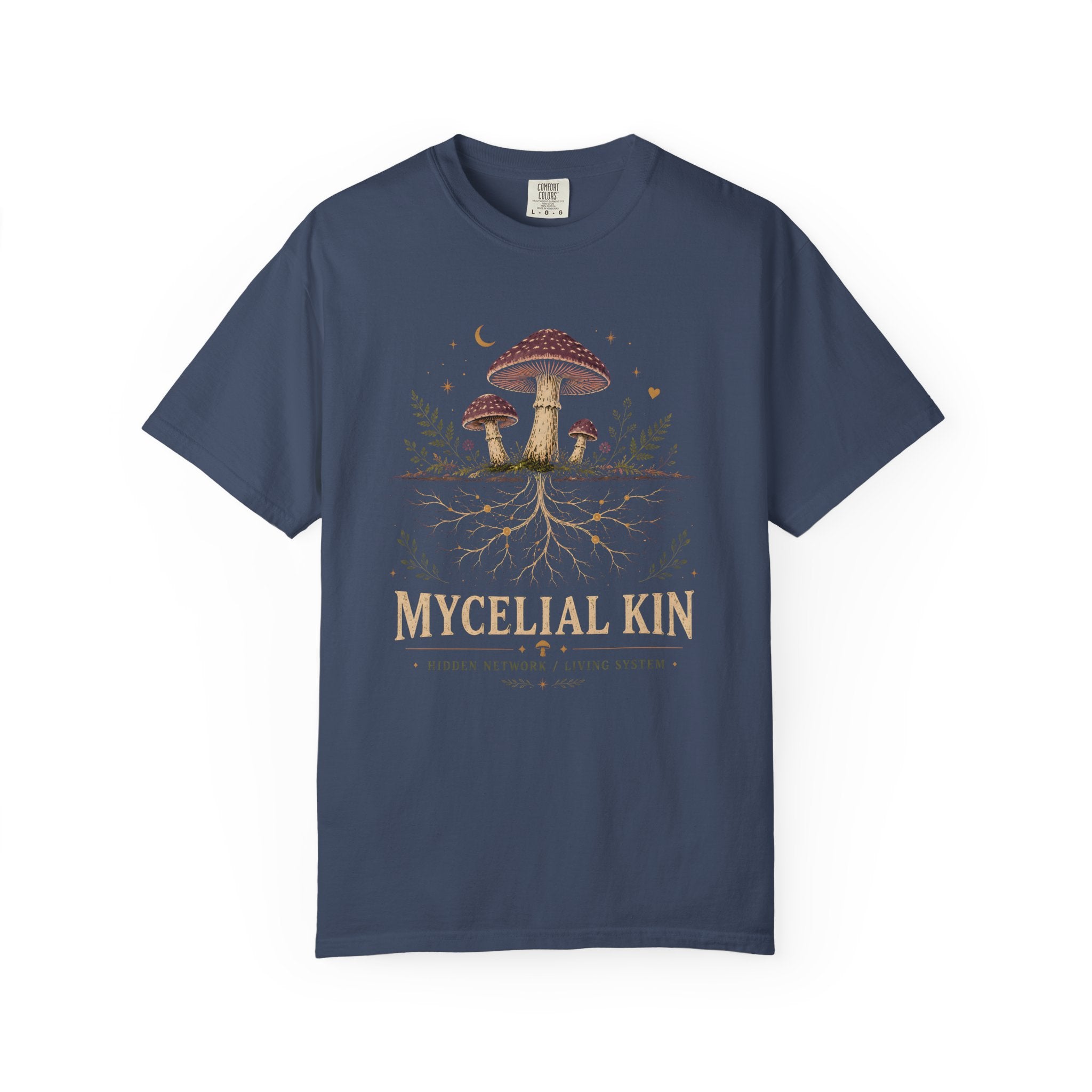 Mycelial Kin T‑Shirt