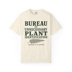 Bureau of Unnecessary Plant Identification T-Shirt