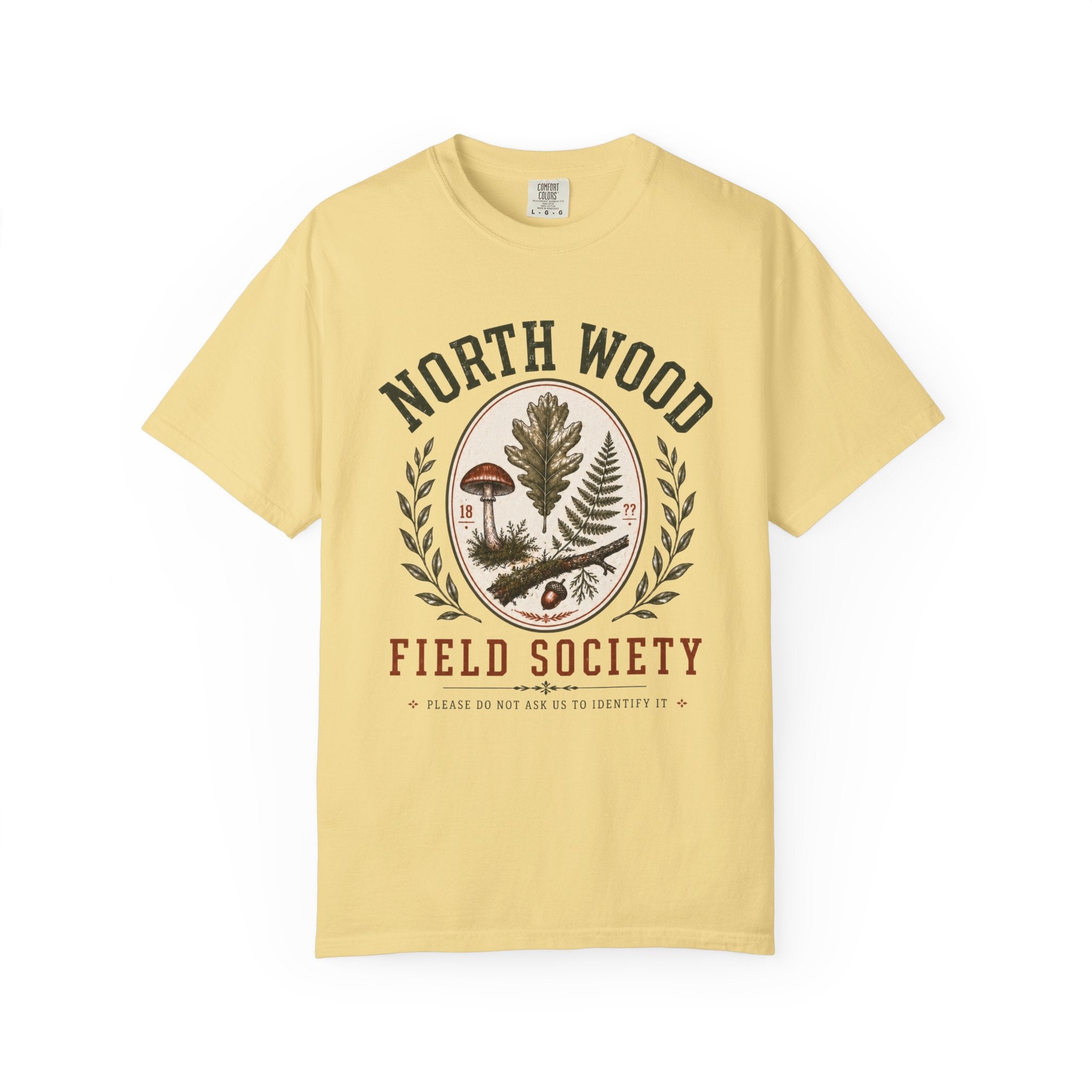 North Wood Field Society T-Shirt