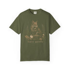 Leave Quietly No 2 T‑Shirt