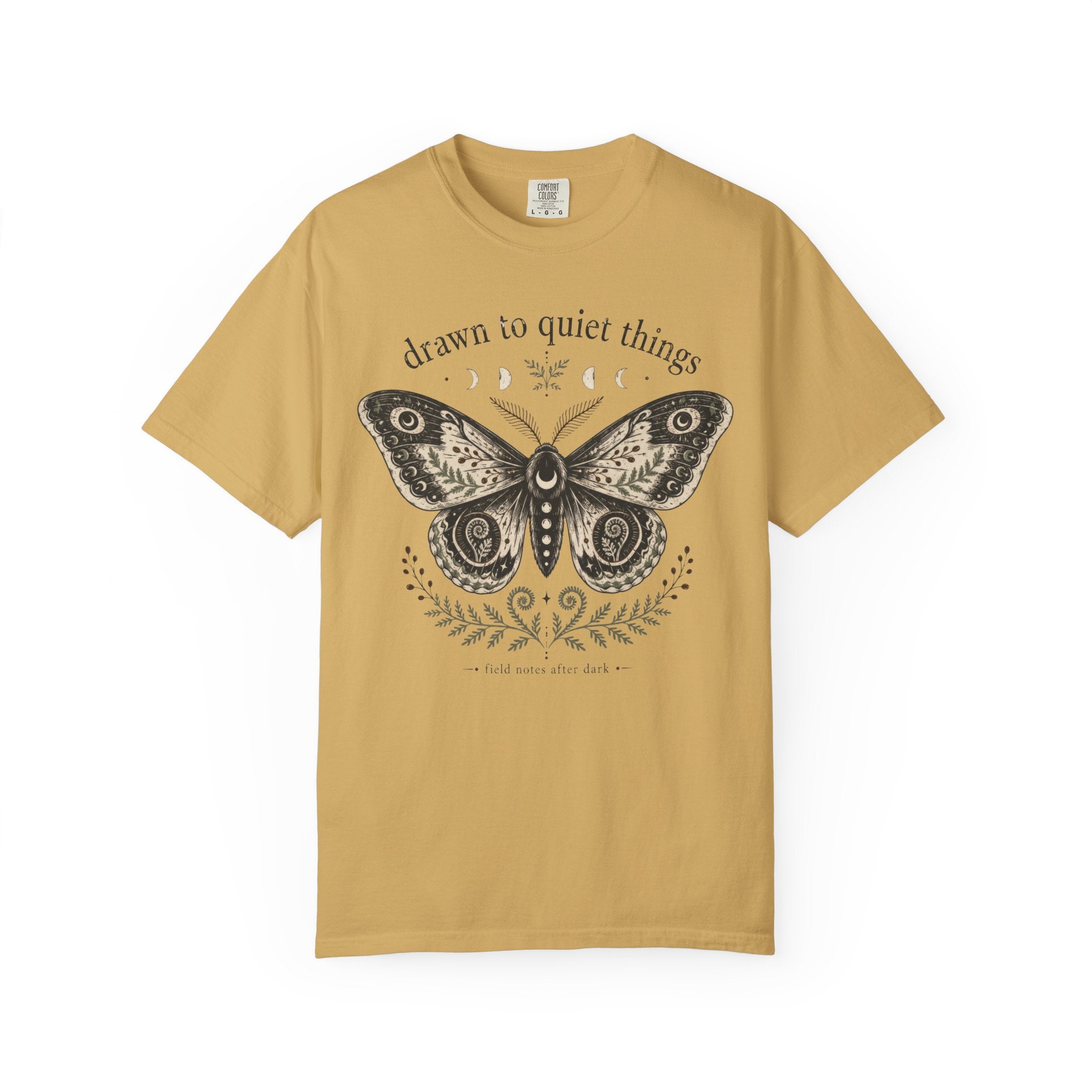 Drawn to Quiet Things T-Shirt