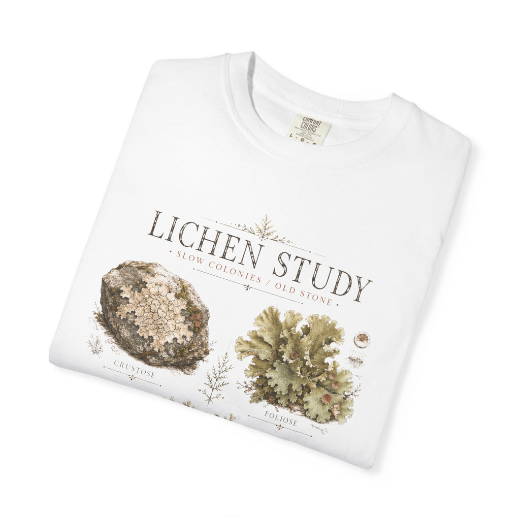 Lichen Study T-Shirt