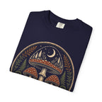Moonlit Mycology Emblem T‑Shirt