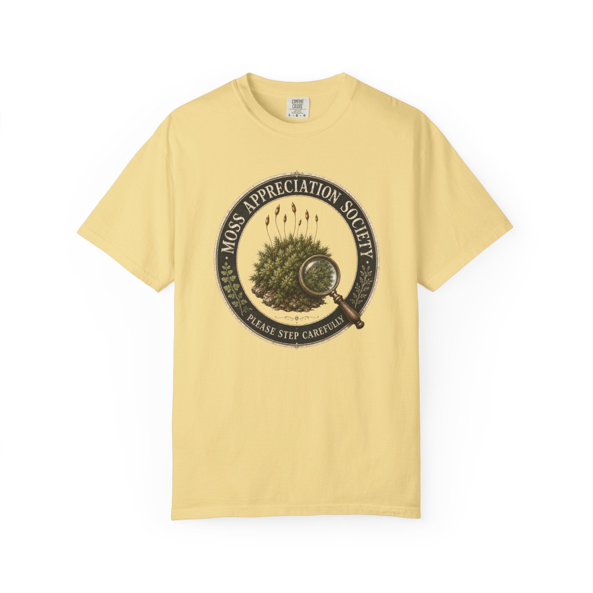 Moss Appreciation Society T-Shirt