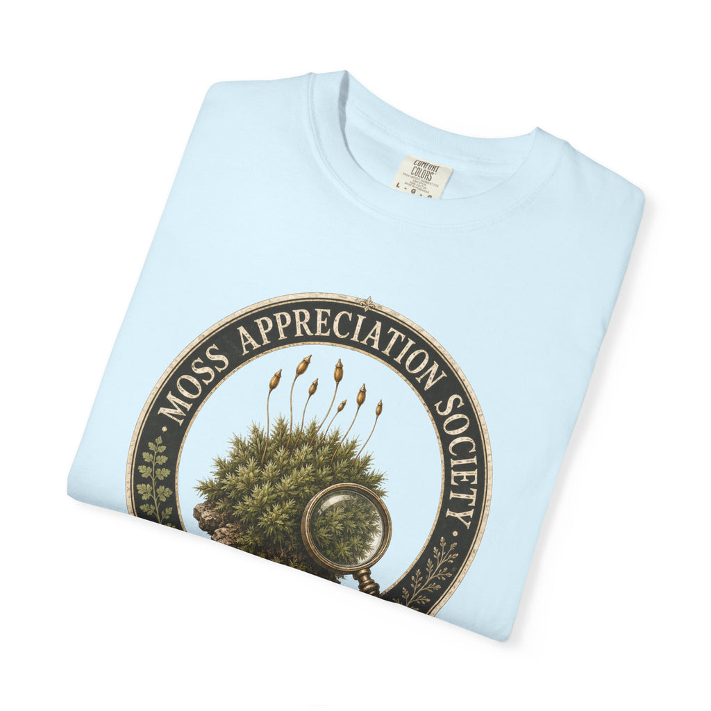 Moss Appreciation Society T-Shirt