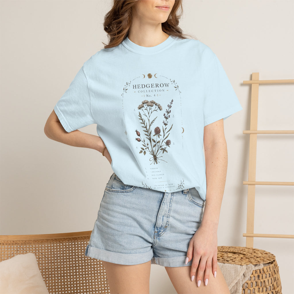 Hedgerow Collection No 4 T-Shirt