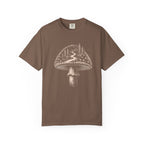 Mushroom Landscape T‑Shirt