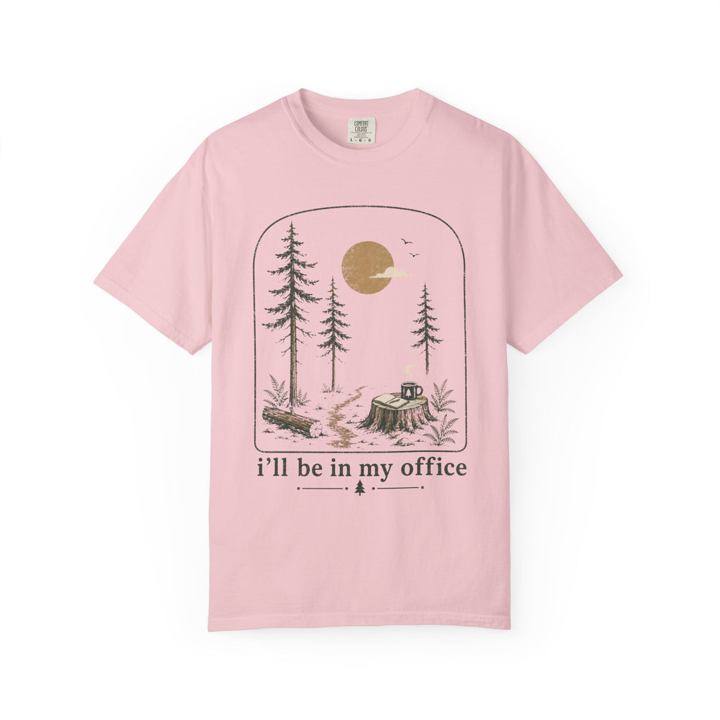 I'll Be In My Office No 2 T-Shirt