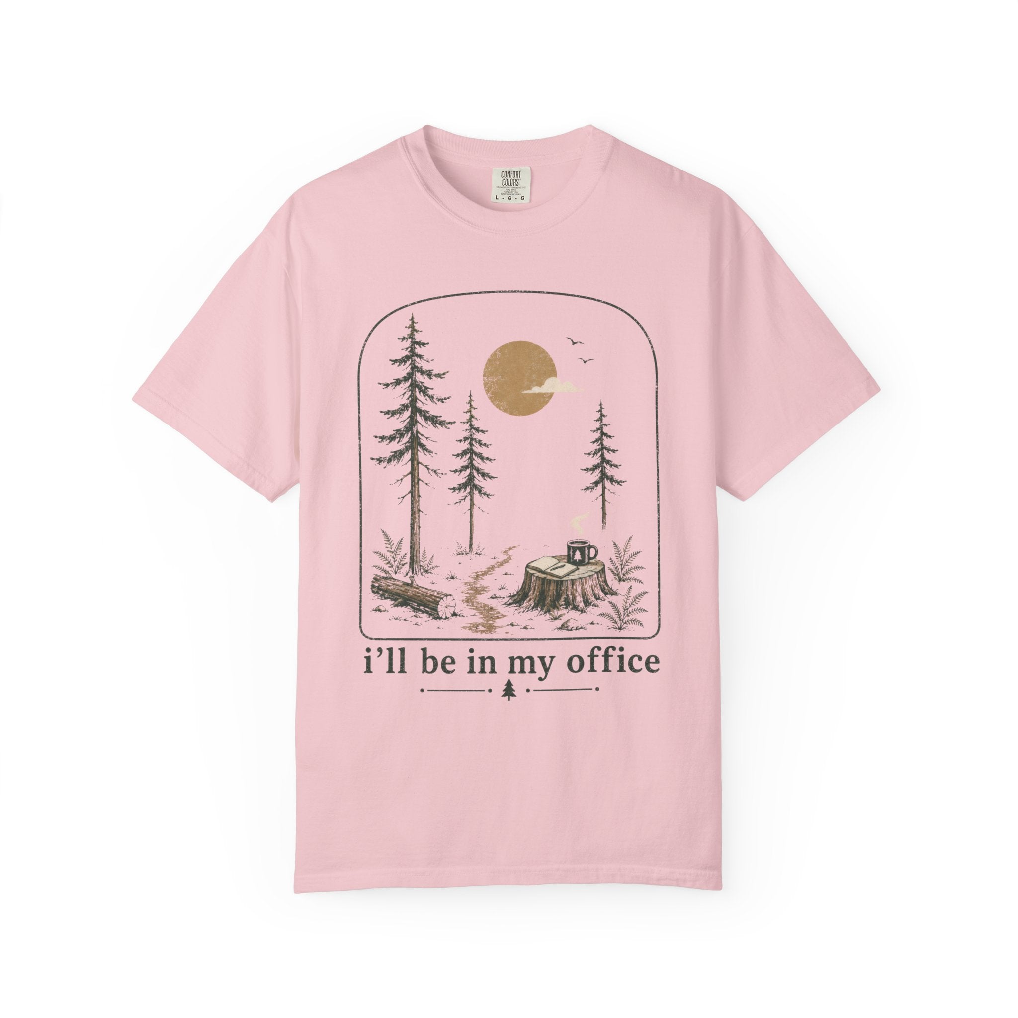 I'll Be In My Office No 2 T-Shirt