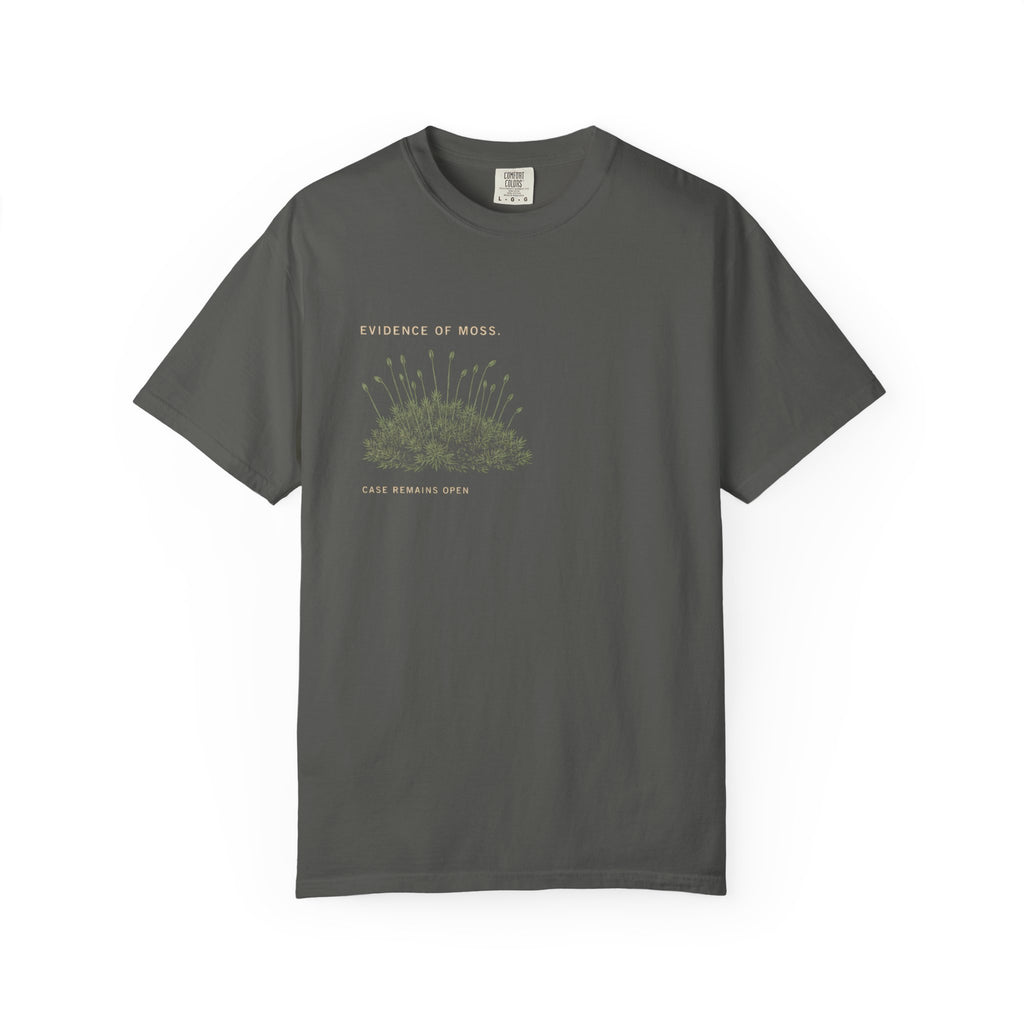 Evidence of Moss T-Shirt