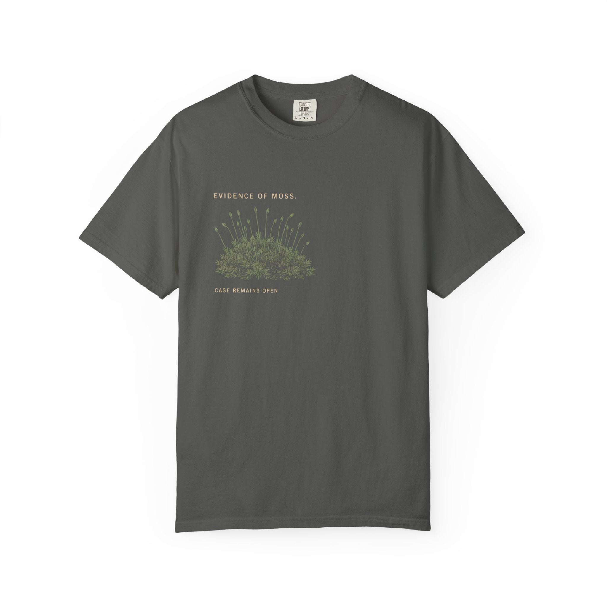 Evidence of Moss T-Shirt