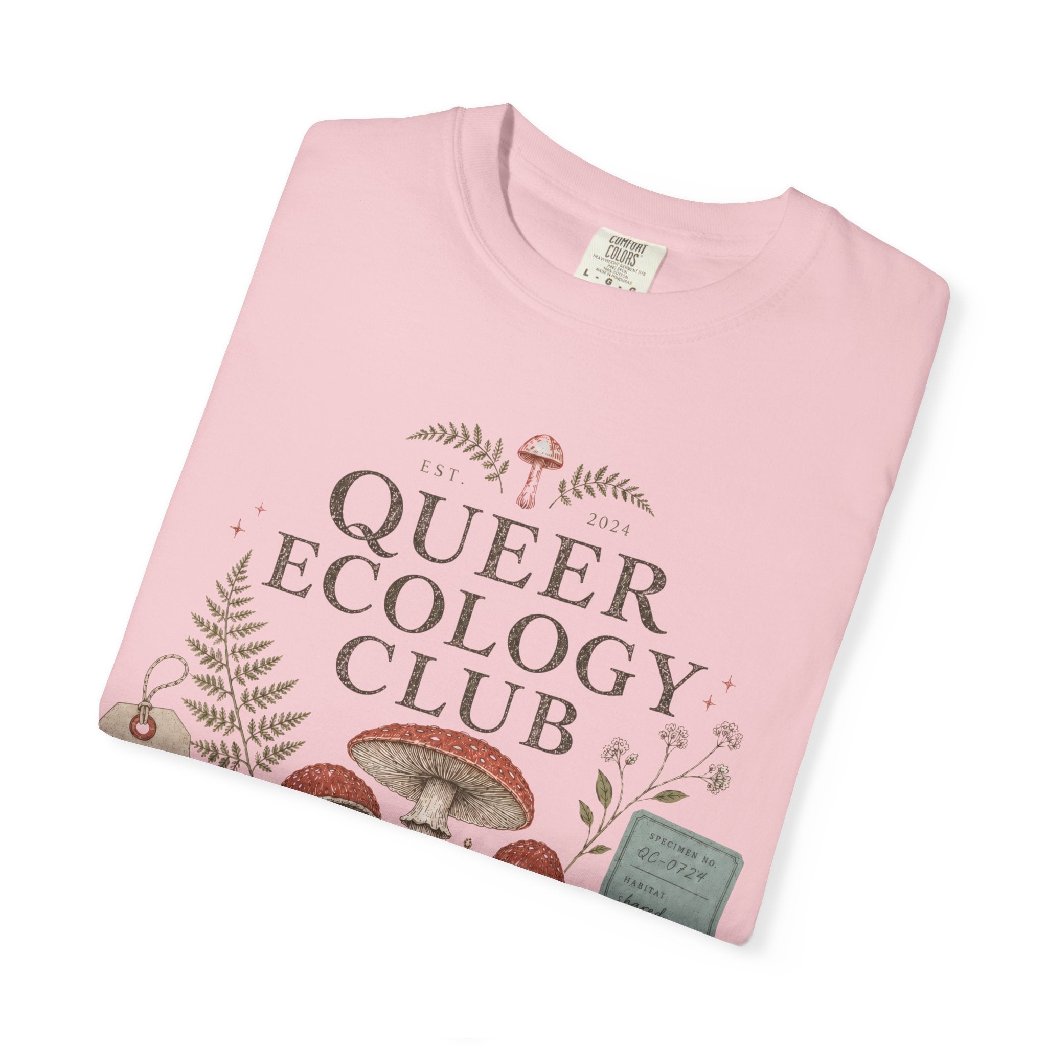 Queer Ecology Club No. 2 T-Shirt