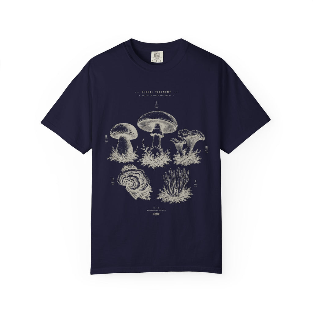 Fungal Taxonomy T‑Shirt