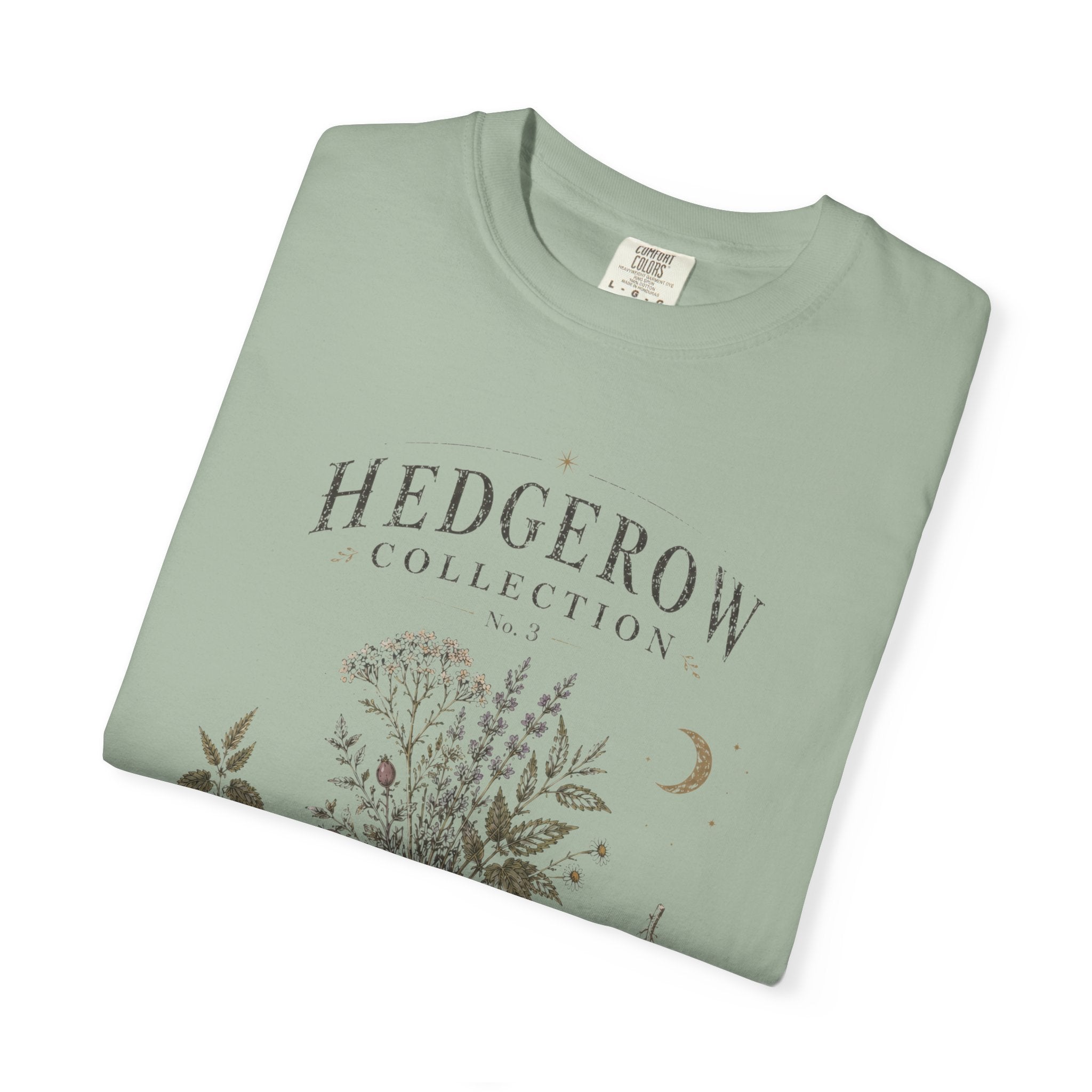 Hedgerow Collection No 3 T-Shirt